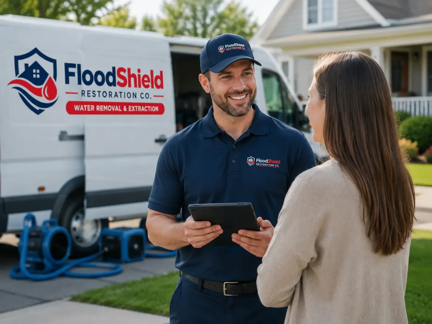 Flood Damage Restoration Grand Junction, MI FAQs